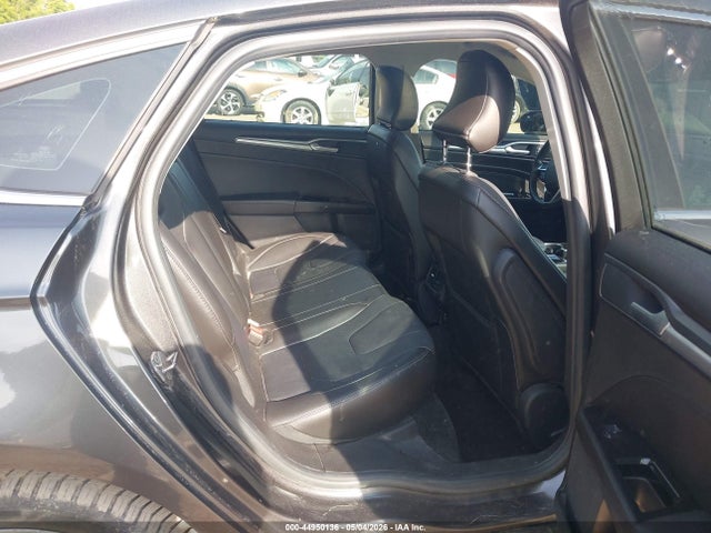 Aukcja sprzedaży 2016 Ford Fusion Titanium, vin: 3FA6P0D98GR208447, numer aukcji: 44950136