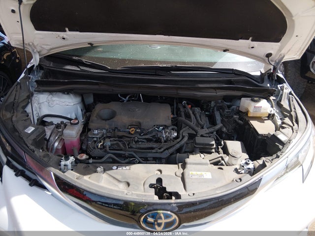 2024 Toyota Sienna Xse მანქანა იყიდება აუქციონზე, vin: 5TDXRKEC7RS181854, აუქციონის ნომერი: 44950138