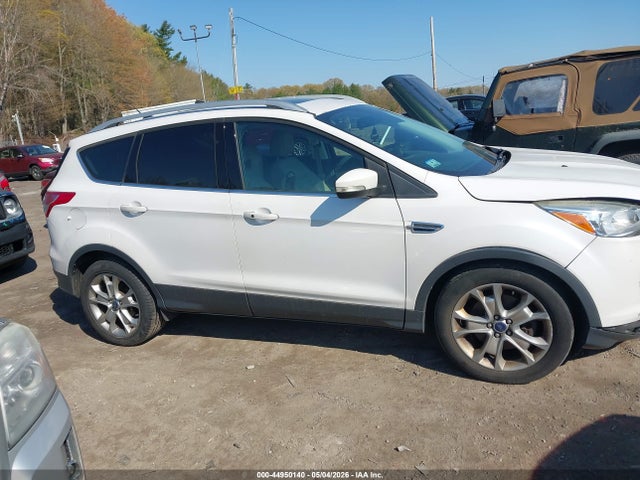 Aukcja sprzedaży 2016 Ford Escape Titanium, vin: 1FMCU9J94GUB65101, numer aukcji: 44950140