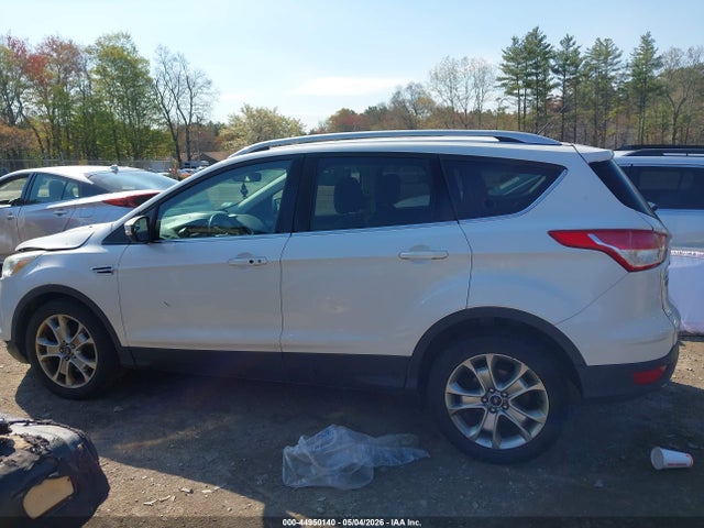 Aukcja sprzedaży 2016 Ford Escape Titanium, vin: 1FMCU9J94GUB65101, numer aukcji: 44950140