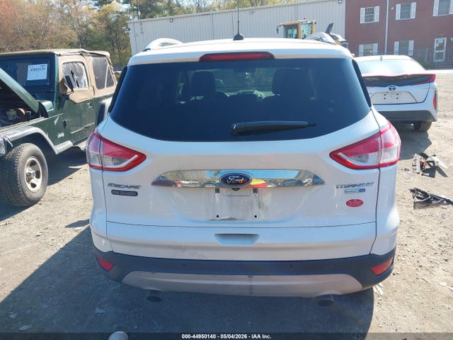 Aukcja sprzedaży 2016 Ford Escape Titanium, vin: 1FMCU9J94GUB65101, numer aukcji: 44950140