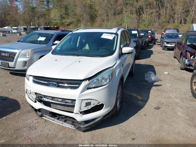 Aukcja sprzedaży 2016 Ford Escape Titanium, vin: 1FMCU9J94GUB65101, numer aukcji: 44950140