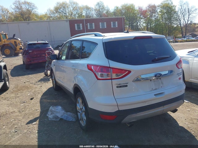 Aukcja sprzedaży 2016 Ford Escape Titanium, vin: 1FMCU9J94GUB65101, numer aukcji: 44950140