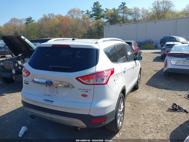 Aukcja sprzedaży 2016 Ford Escape Titanium, vin: 1FMCU9J94GUB65101, numer aukcji: 44950140
