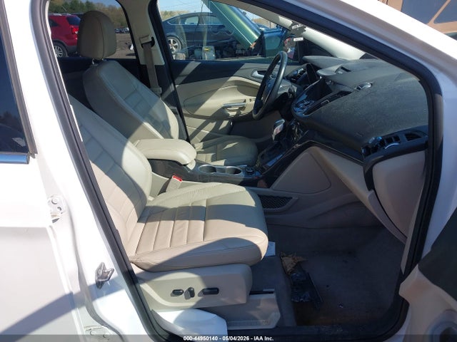 Aukcja sprzedaży 2016 Ford Escape Titanium, vin: 1FMCU9J94GUB65101, numer aukcji: 44950140