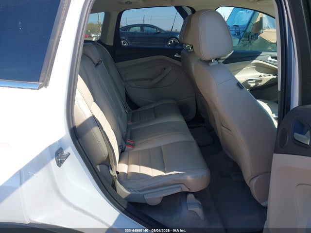 Aukcja sprzedaży 2016 Ford Escape Titanium, vin: 1FMCU9J94GUB65101, numer aukcji: 44950140