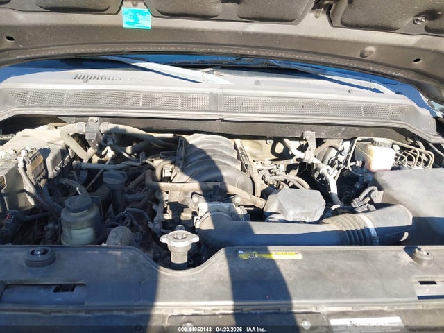 Продаж на аукціоні авто 2012 Nissan Titan S, vin: 1N6BA0CHXCN315349, номер лоту: 44950143