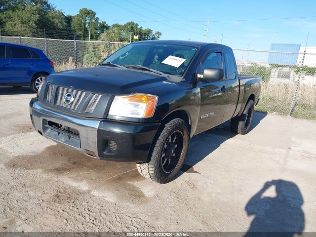 Продаж на аукціоні авто 2012 Nissan Titan S, vin: 1N6BA0CHXCN315349, номер лоту: 44950143