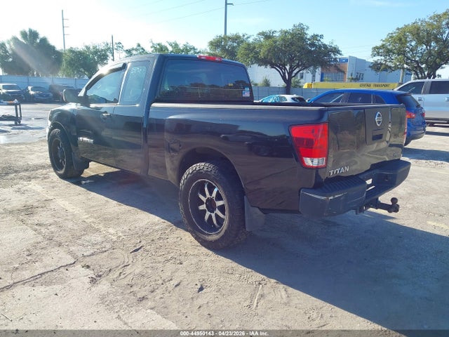 Продаж на аукціоні авто 2012 Nissan Titan S, vin: 1N6BA0CHXCN315349, номер лоту: 44950143