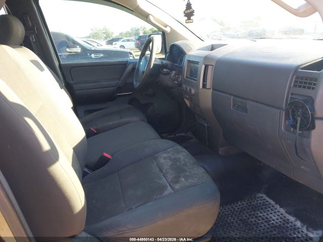 Продаж на аукціоні авто 2012 Nissan Titan S, vin: 1N6BA0CHXCN315349, номер лоту: 44950143