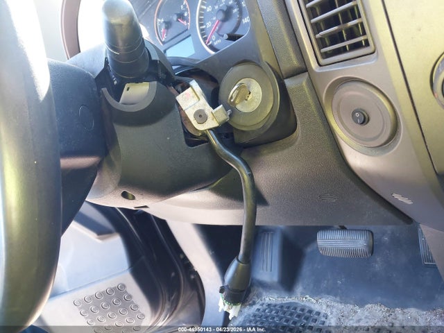 Продаж на аукціоні авто 2012 Nissan Titan S, vin: 1N6BA0CHXCN315349, номер лоту: 44950143