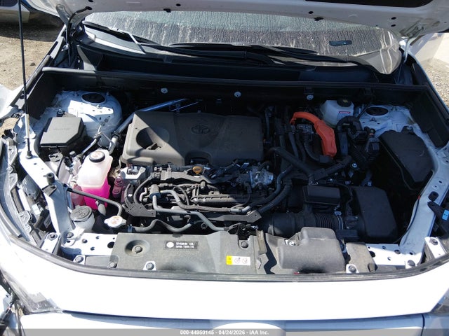 2T3RWRFV4RW245583 Toyota Rav4 Hybrid Xle