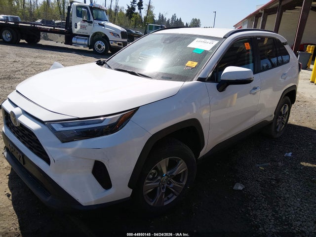 2T3RWRFV4RW245583 Toyota Rav4 Hybrid Xle