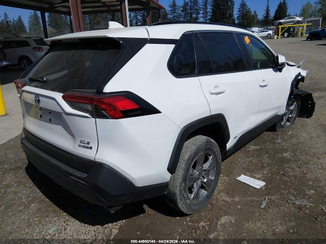 2T3RWRFV4RW245583 Toyota Rav4 Hybrid Xle