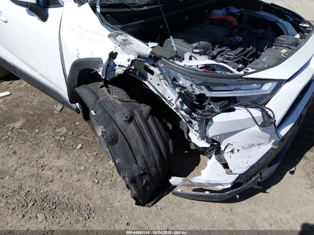 2T3RWRFV4RW245583 Toyota Rav4 Hybrid Xle
