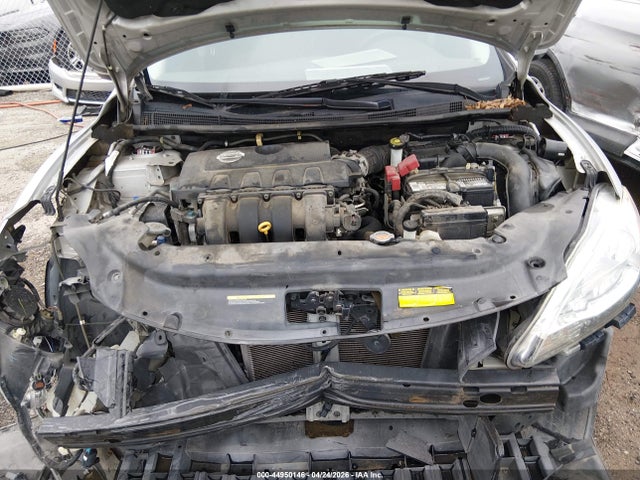 Продаж на аукціоні авто 2015 Nissan Sentra Sv, vin: 3N1AB7AP7FY228226, номер лоту: 44950146
