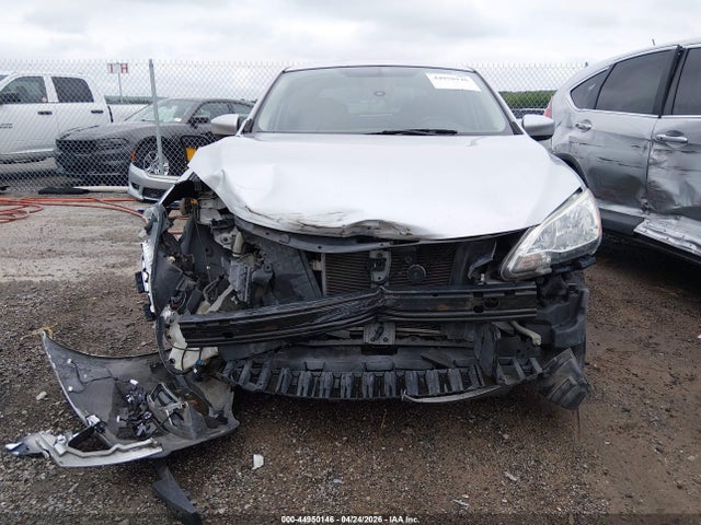Продаж на аукціоні авто 2015 Nissan Sentra Sv, vin: 3N1AB7AP7FY228226, номер лоту: 44950146