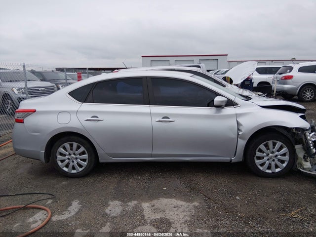 Продаж на аукціоні авто 2015 Nissan Sentra Sv, vin: 3N1AB7AP7FY228226, номер лоту: 44950146
