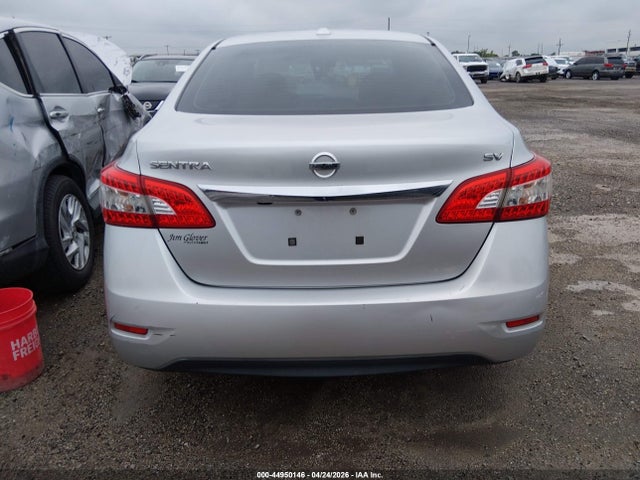 Продаж на аукціоні авто 2015 Nissan Sentra Sv, vin: 3N1AB7AP7FY228226, номер лоту: 44950146