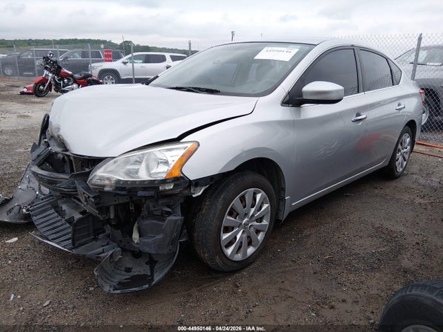 Продаж на аукціоні авто 2015 Nissan Sentra Sv, vin: 3N1AB7AP7FY228226, номер лоту: 44950146