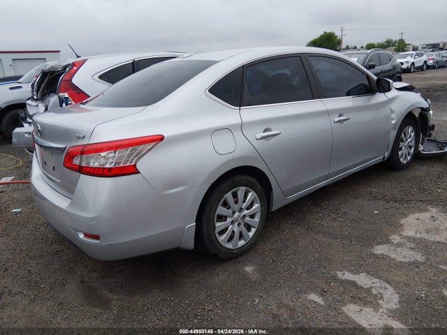 Продаж на аукціоні авто 2015 Nissan Sentra Sv, vin: 3N1AB7AP7FY228226, номер лоту: 44950146