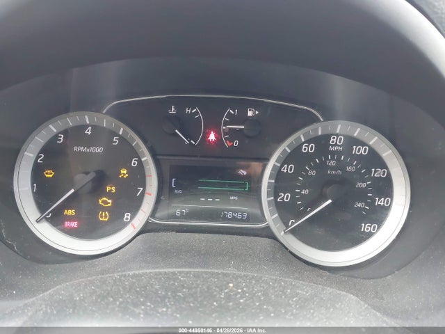 Продаж на аукціоні авто 2015 Nissan Sentra Sv, vin: 3N1AB7AP7FY228226, номер лоту: 44950146