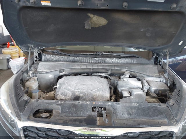Продаж на аукціоні авто 2019 Kia Sorento 3.3l Lx, vin: 5XYPGDA51KG441676, номер лоту: 44950147