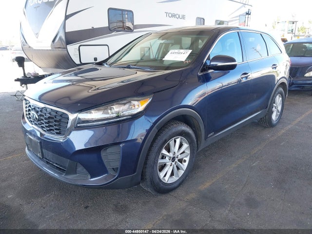 Продаж на аукціоні авто 2019 Kia Sorento 3.3l Lx, vin: 5XYPGDA51KG441676, номер лоту: 44950147