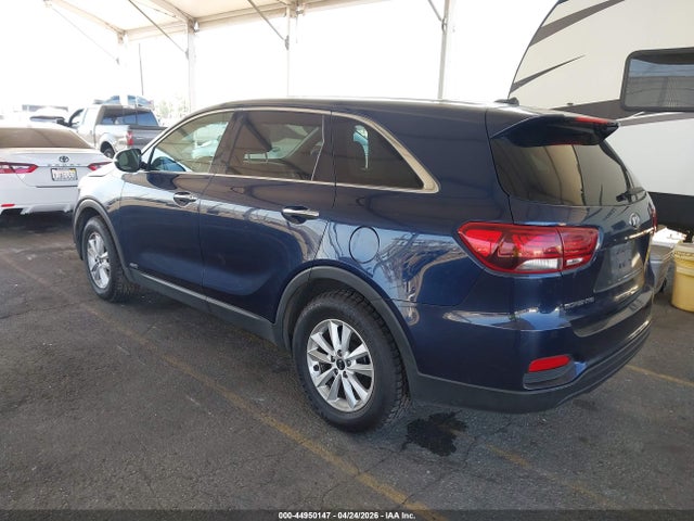 Продаж на аукціоні авто 2019 Kia Sorento 3.3l Lx, vin: 5XYPGDA51KG441676, номер лоту: 44950147