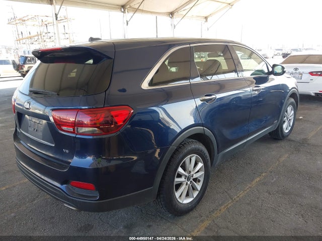 Продаж на аукціоні авто 2019 Kia Sorento 3.3l Lx, vin: 5XYPGDA51KG441676, номер лоту: 44950147