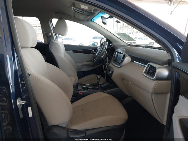 Продаж на аукціоні авто 2019 Kia Sorento 3.3l Lx, vin: 5XYPGDA51KG441676, номер лоту: 44950147