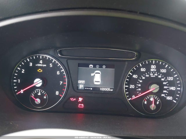 Продаж на аукціоні авто 2019 Kia Sorento 3.3l Lx, vin: 5XYPGDA51KG441676, номер лоту: 44950147