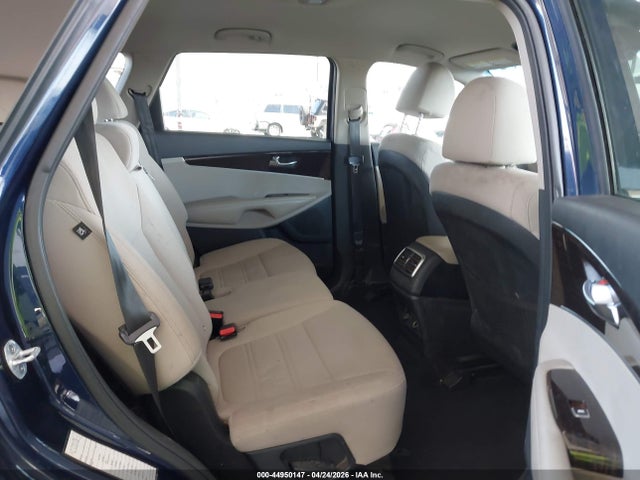 Продаж на аукціоні авто 2019 Kia Sorento 3.3l Lx, vin: 5XYPGDA51KG441676, номер лоту: 44950147