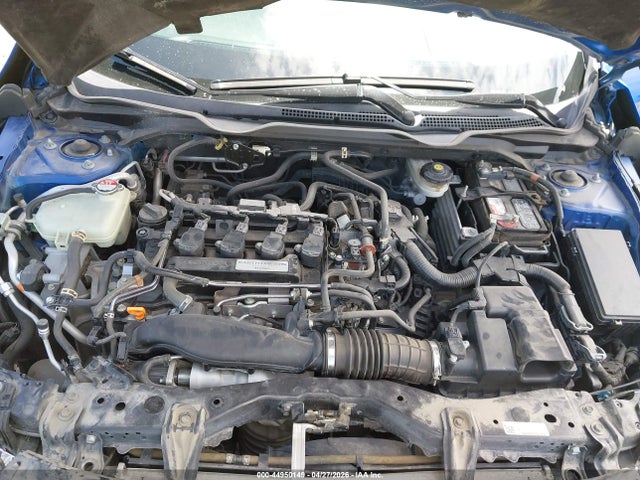 Honda CIVIC EX 2019 19XFC1F33KE010413 Image 10