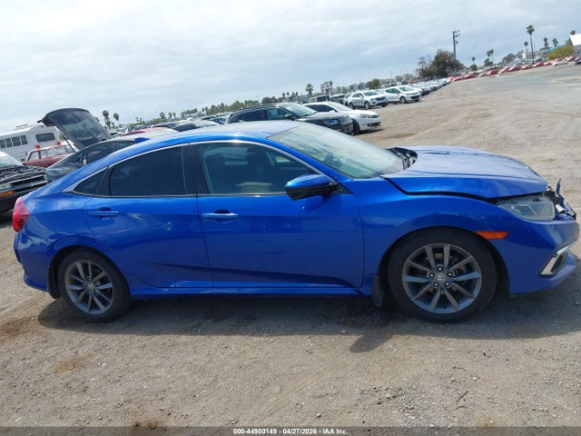 Honda CIVIC EX 2019 19XFC1F33KE010413 Image 14