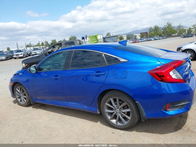 Honda CIVIC EX 2019 19XFC1F33KE010413 Image 15