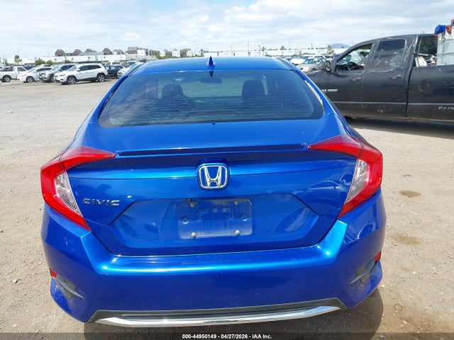 Honda CIVIC EX 2019 19XFC1F33KE010413 Image 17