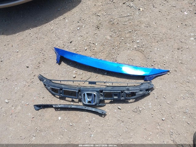Honda CIVIC EX 2019 19XFC1F33KE010413 Image 12
