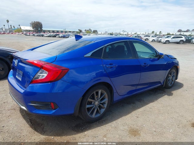 Honda CIVIC EX 2019 19XFC1F33KE010413 Image 4