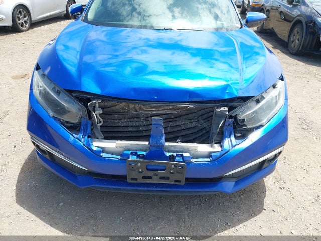 Honda CIVIC EX 2019 19XFC1F33KE010413 Image 6