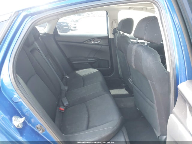 Honda CIVIC EX 2019 19XFC1F33KE010413 Image 8