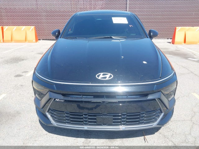 44950153 :رقم المزاد ، KMHL54JC8RA368959 vin ، 2024 Hyundai Sonata N Line مزاد بيع