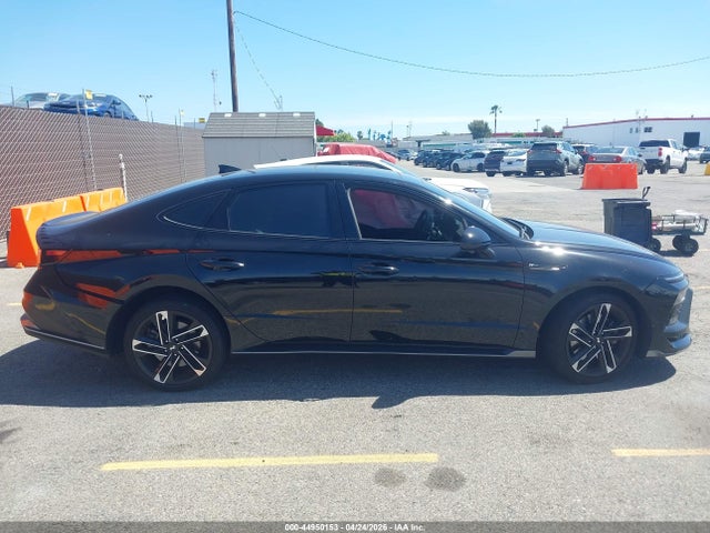 44950153 :رقم المزاد ، KMHL54JC8RA368959 vin ، 2024 Hyundai Sonata N Line مزاد بيع