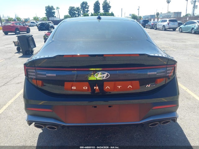 44950153 :رقم المزاد ، KMHL54JC8RA368959 vin ، 2024 Hyundai Sonata N Line مزاد بيع