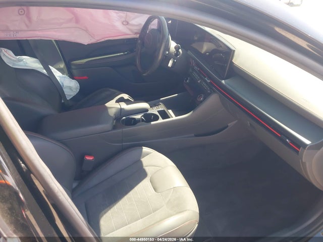44950153 :رقم المزاد ، KMHL54JC8RA368959 vin ، 2024 Hyundai Sonata N Line مزاد بيع