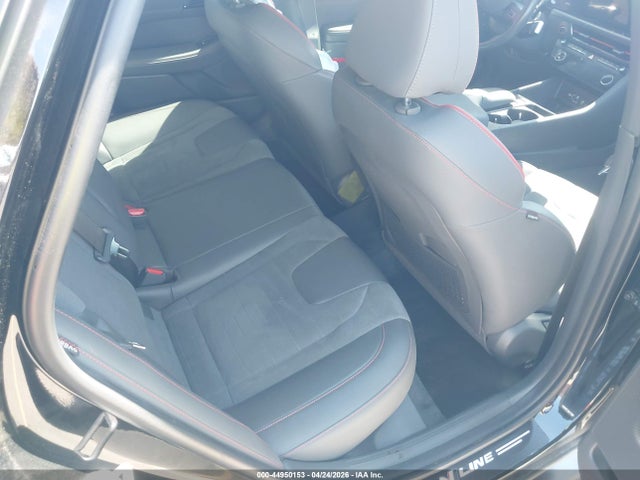 44950153 :رقم المزاد ، KMHL54JC8RA368959 vin ، 2024 Hyundai Sonata N Line مزاد بيع
