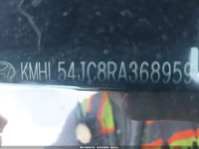 44950153 :رقم المزاد ، KMHL54JC8RA368959 vin ، 2024 Hyundai Sonata N Line مزاد بيع