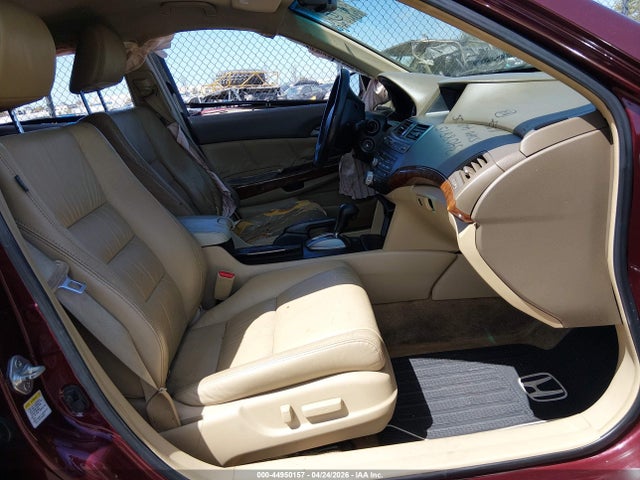 44950157 :رقم المزاد ، 1HGCP36838A081140 vin ، 2008 Honda Accord 3.5 Ex-l مزاد بيع