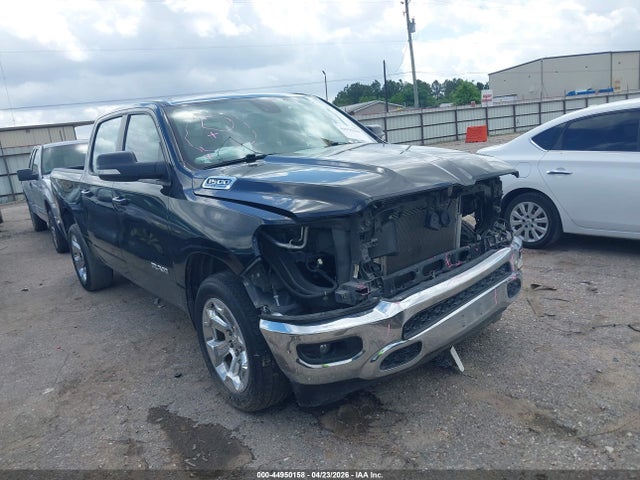 Aukcja sprzedaży 2021 Ram 1500 Lone Star  4x2 5'7 Box, vin: 1C6RREFT2MN661749, numer aukcji: 44950158