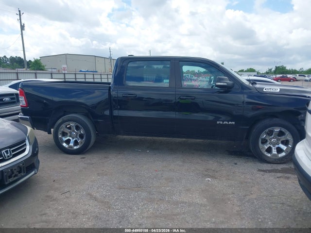 Aukcja sprzedaży 2021 Ram 1500 Lone Star  4x2 5'7 Box, vin: 1C6RREFT2MN661749, numer aukcji: 44950158